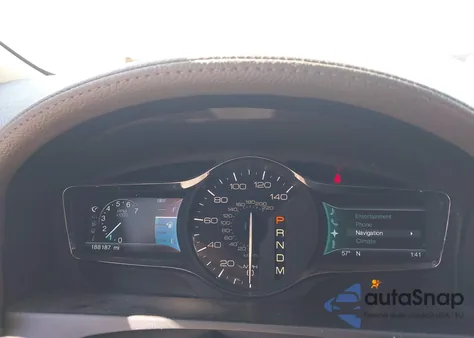 2012 Lincoln Mkx from USA, damaged, VIN 2LMDJ8JK3CBL08182